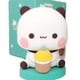 thumbnail image 3 of Figura Oso Juguete 6 5 Cm Duradera Dulce Y Encantadora Panda Deco Bubu Dudu, 3 of 9
