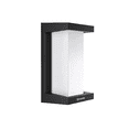 thumbnail image 1 of Lámpara De Pared Bloosom  Impermeable Para Exteriores Arbotantes Negro, 1 of 4