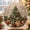 Christmas Tree, variant on Christmas Pearl Diamond Painting Suncatcher Kit, 8 in Acrylic Hanging Ornament