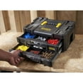 thumbnail image 3 of Stanley Storage Fatmax Pro-stack 2 Shallow Drawers, 3 of 3