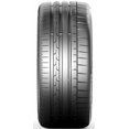thumbnail image 3 of Set of 4 Continental ContiSportContact 6 245/35R19 93Y XL Tires, 3 of 4