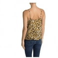 thumbnail image 5 of Abound Women's Leopard Print V-Neck Camisole Top Size XS Sleeveless Lined Pullover, 5 of 5