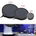 thumbnail image 4 of Bubble Disk Air Stone Aerator for Aquarium Fish Tank Pond Oxygen Pump, 4 of 7