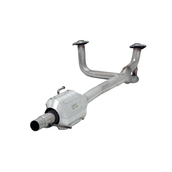 Flowmaster 84-95 Ford F-150/250 Direct Fit (49 State) Cat Conv - 2.00 In. In/ 2.25 In. Out (Right)