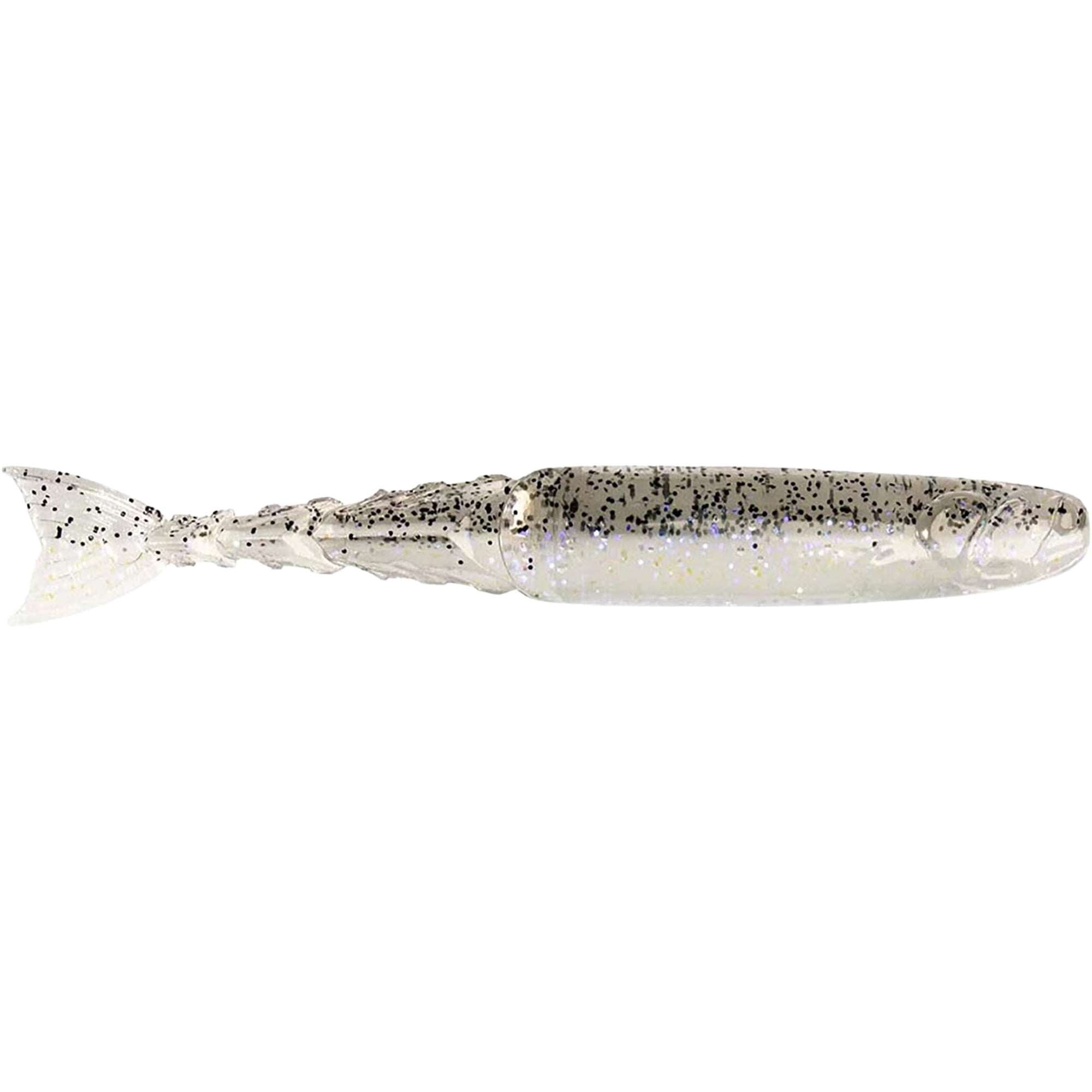 Z-Man Chattershad 4.5 Swimbait Electric Shad