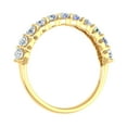 thumbnail image 2 of 0.68 Carat Natural Diamond Wedding Ring in 14K Yellow Gold (Ring Size 5), 2 of 5