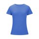 thumbnail image 4 of Eres Más Que una Camisa de Puntuación de Prueba Sexy de Manga Corta Lentejuelas Suelta Camisa de Blusa con Cuello en V, Poliéster, 4 of 6