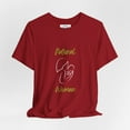 thumbnail image 5 of Natural Woman Long Awaited (WL) Short Sleeve T-Shirt EXPRESS DELIVERY, 5 of 16
