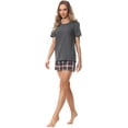 thumbnail image 3 of Merry Style MS10-177 Women's,Dark colour/red wine., 3 of 5