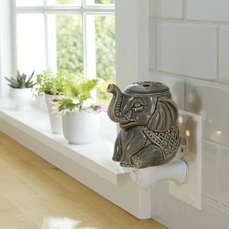 Better Homes & Gardens Elephant Wall Accent Scented Wax