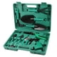 thumbnail image 1 of Juego de herramientas de jardín de 10 piezas con estuche de almacenamiento, kit de herramientas de j Tomshoo Juego de herramientas de jardinería, 1 of 7