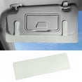 thumbnail image 1 of Automobile Sun Visor Extension for Enhanced Driving Comfort and Shielding Universal Fit for All Models Easy Direct Mount Includes Visor Extension Component and Quick-Start, 1 of 6
