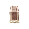 thumbnail image 2 of karymi Table Runners and Tablecloths with Tassels Are Suitable for Decorating Dining Rooms Living Rooms Sideboards and Shoe Cabinets Holiday Gifts, 2 of 6
