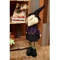 thumbnail image 2 of Bobble Halloween Witch Figure, 2 of 3