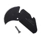 thumbnail image 2 of Hoja de tubo de PVC de repuesto RIDGID RCB-2375 para RC-2375, 2 of 2