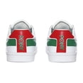 thumbnail image 4 of Tenis Pony  Hombre Italian Top Star Salad Blanco 5318, 4 of 9