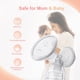 thumbnail image 4 of Piezas para extractores de leche Hranio compatibles con los biberones Spectra 6, 4 of 6