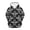Bat Pattern Design, variant on CHAQLIN Full Zip Coat with Hood Autumn Harvest, Elastic Polyester Kids Hooded Coat for Fall Holiday Outing with Pockets Zip up Hoodie