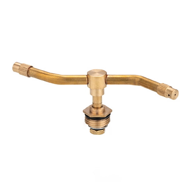 Aspersor de 360 grados Cateissary para jardín riego de 1/2 pulgada 100-150Kpa boquilla de riego para agricultura