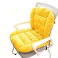 thumbnail image 1 of Heating Pad for Office Chair 9 Heat Setting Soft Heated Seat Cushion with Adjustable Buckle Comfort Office Chair Heater for Home School, 1 of 8