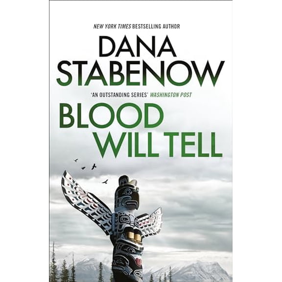 Pre-Owned Blood Will Tell (Paperback) 1804549606 9781804549605