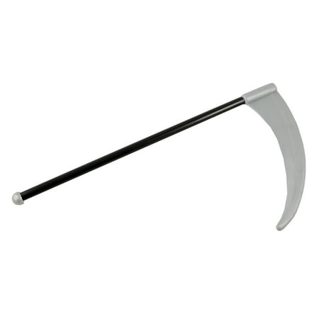 Fake Sickle Weapon for Grim Reaper Death Halloween Party Costume