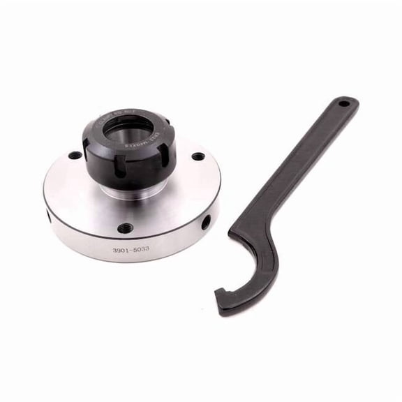 Hhip 100mm Diameter ER-32 Collet Chuck 3901-5033