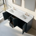 thumbnail image 2 of Vanity Art 72-inch Double Sink Bathroom Vanity with Sink & Top, 2 of 7