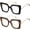 Black & Tortoise, variant on Oversize Bifocal Reading Glasses Women Eye Blue Light Blocking Reader Clear Top No Line Transition Ladies Eyewear