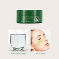 thumbnail image 5 of Kokovifyves Beauty and Skin Care Products Seaweed Eye Mask for Hydration Eye and Bag Removal 84ml, 5 of 7