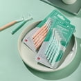 thumbnail image 3 of 40 Counts Angle Interdental Brushes Between Teeth - 0.7mm, 3 of 5