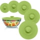 thumbnail image 5 of Tapa de silicona para conservación de alimentos Tapa para taza de sellado Tapa para tazón Tapa para olla Tapa de silicona para vacío Tapa de silicona para conservación de cinco piezas, 5 of 5