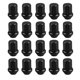 thumbnail image 1 of Speravity Tuercas de bloqueo de rueda de 20 piezas de 35MM, tuerca de rueda ligera Universal, accesorios de bloqueo de ruedas resistentes, Vehículos, repuestos y accesorios Mis negro 1, 1 of 6