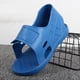 thumbnail image 3 of Zapatos de yeso para pies,Zapatos de yeso para pies Zapato de yeso abierto Zapato de protección quirúrgica para pies Solución innovadora, 3 of 8