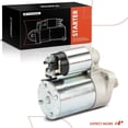 thumbnail image 7 of A-Premium Starter Motor Compatible with Kia Rio 2001 2002 2003 2004 2005, 12V 0.9KW 8-Teeth Clockwise, Replace# K30A18400, OK30A18400, 7 of 7