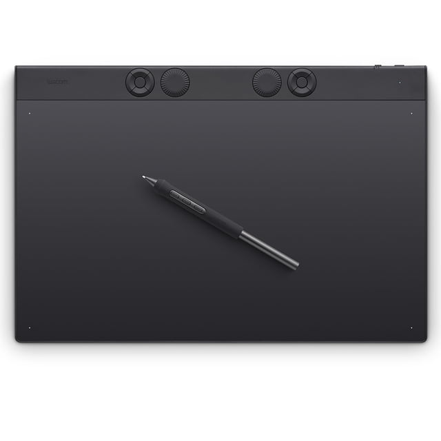 Tableta Gráfica Wacom Intuos Pro Grande Bluetooth 37x25 cm