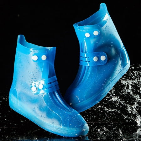 

Egmy Casual Waterproof Prevent Antibacterials Slippery Shoe Cover Water Shoes