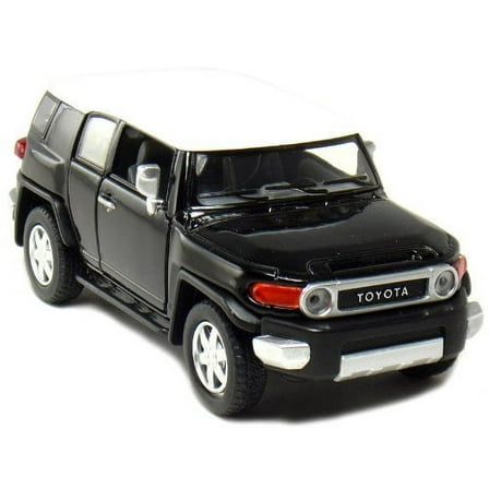 Toyota FJ Cruiser SUV 1/36 scale Diecast Model Toy Car 5"