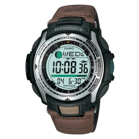 casio forester strap