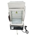 thumbnail image 3 of 5 Layers Electric Hot Food Warmer Display Case Hot Dog Steamer Warmer 86-230℉ 110V, 3 of 12