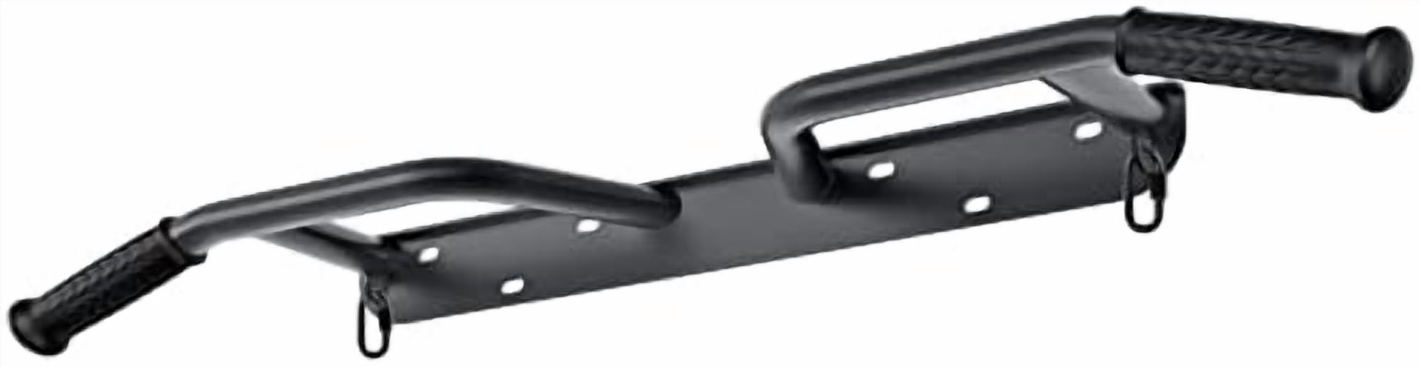 Heavy Duty Wall Mounted Doorway Pull Up Bar, Multifunctional Chin Up Bar, Portable Fitness Door Bar, Body Workout Home Gym System Multi Handle