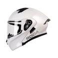 thumbnail image 1 of CASCO RODA RUSH BLANCO LOGO GRIS L ABATIBLE SVS blanco L, 1 of 4