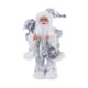 thumbnail image 1 of Figura de Papá Noel Figura de Papá Noel Muñeca coleccionable brillante de pie S, 1 of 9