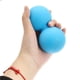 thumbnail image 3 of Soidarity Pelota de masaje de cacahuete, pelota de masaje de silicona ligera portátil, pelota de relajación muscular multiusos para gimnasio en casa, Gimnasios en casa Numero 3 Soidarity OD010800-03, 3 of 6