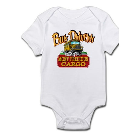 

CafePress - Most Precious Cargo Infant Bodysuit - Baby Light Bodysuit