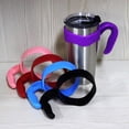 thumbnail image 3 of Non-slip Drinking Cup, Replacement Handle, Cup Holder, Cup Handle for 20oz / 30oz Cups Black, 3 of 9
