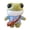 Color B, variant on Adorable Soft Plushie Toy for Girls Kids Cute Cuddly Stuffed Animal Doll Women29CM Playful Huggable Companion Color I 29 cm