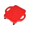 thumbnail image 2 of Patinete Para Niños, Educación Física, Patinete De Suelo Resistente, Color Rojo, 2 of 8