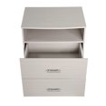 thumbnail image 3 of Buro de Madera Mobi Modelo Bamoa Color Gris, 3 of 6