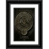 The Hunger Games 18x24 Double Matted Black Ornate Framed Movie Poster Art Print